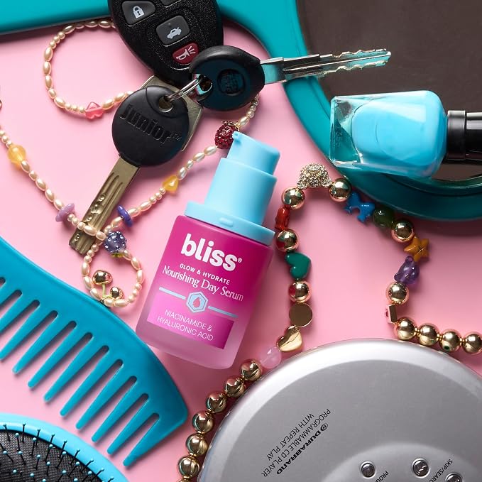 Bliss Glow & Hydrate Serum - Image 9