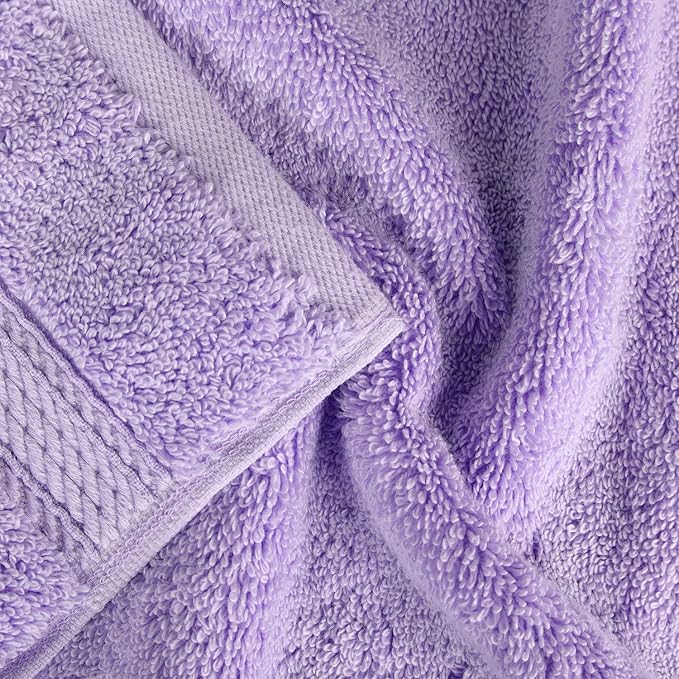 BLUENILEMILLS Madison Egyptian Cotton Towels, Towel Set - Image 4