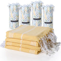 BAY LAUREL Turkish Beach Towel by BayLaurel