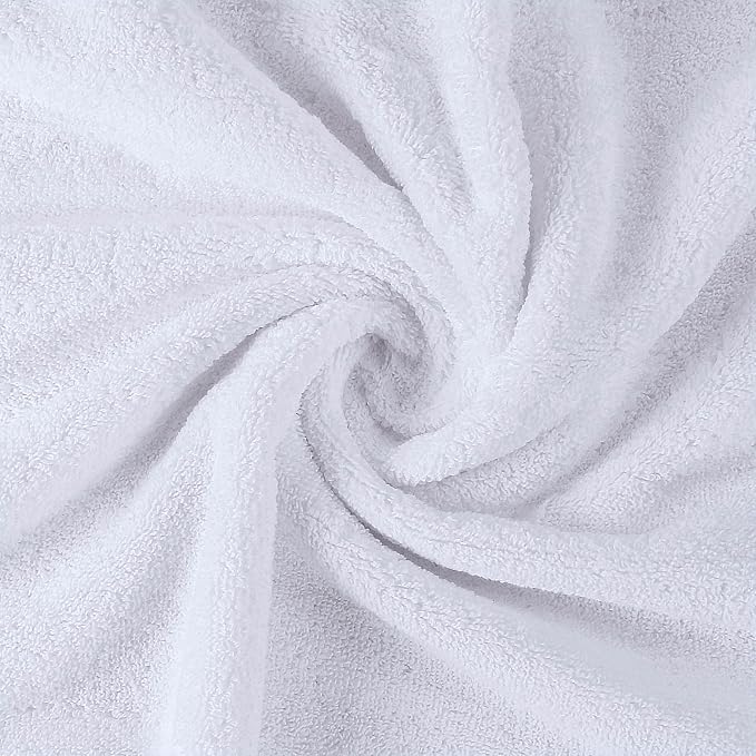 Utopia Towels 4 Pack Premium Bath Towels Set, 27 by 54 Inches, 100% Ring Spun - Image 5