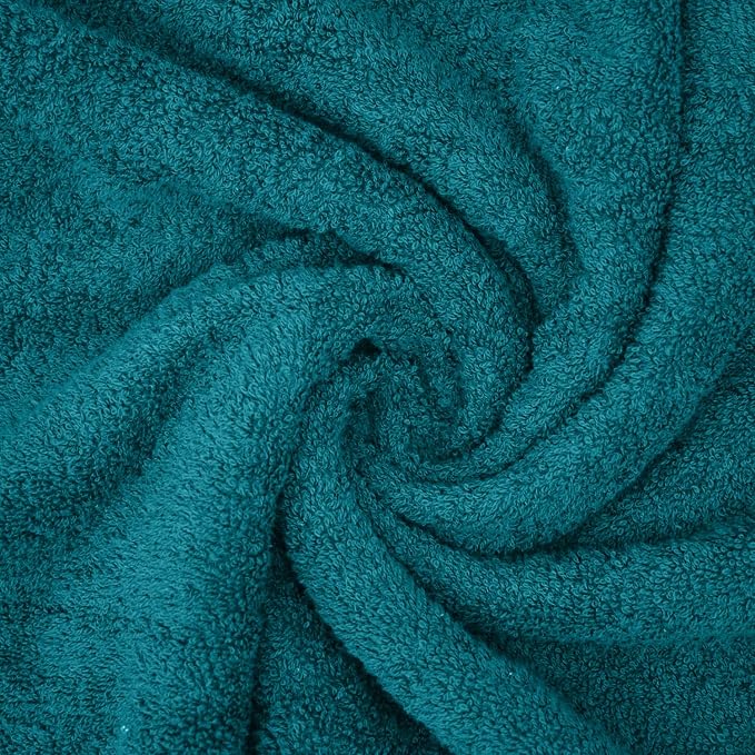 DAN RIVER Pack of 1 Bath Sheet 40x80 Inches, Premium Oversized Towels - Image 4