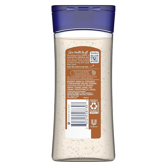 Vaseline Intensive Care Cocoa Radiant Pack of 3 - Image 2