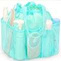 Mesh Shower Caddy Portable, Dorm Room Essentials by famichan