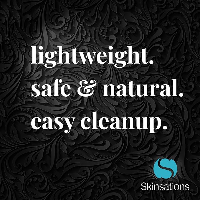 Sweet Vanilla Body & Massage Oil by Skinsations – Lightweight, Non-Greasy Body - Image 7