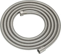 RUMOSE 118 inches Shower Hose Shower Head Extension Tube Extra Long Stainless by RUMOSE