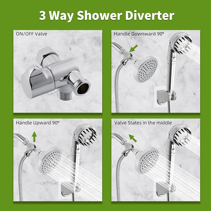 Hygie Rinse Handheld Dog Shower Attachment - Image 5
