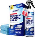 Home Ceramic Coating Spray Kit by Unknown