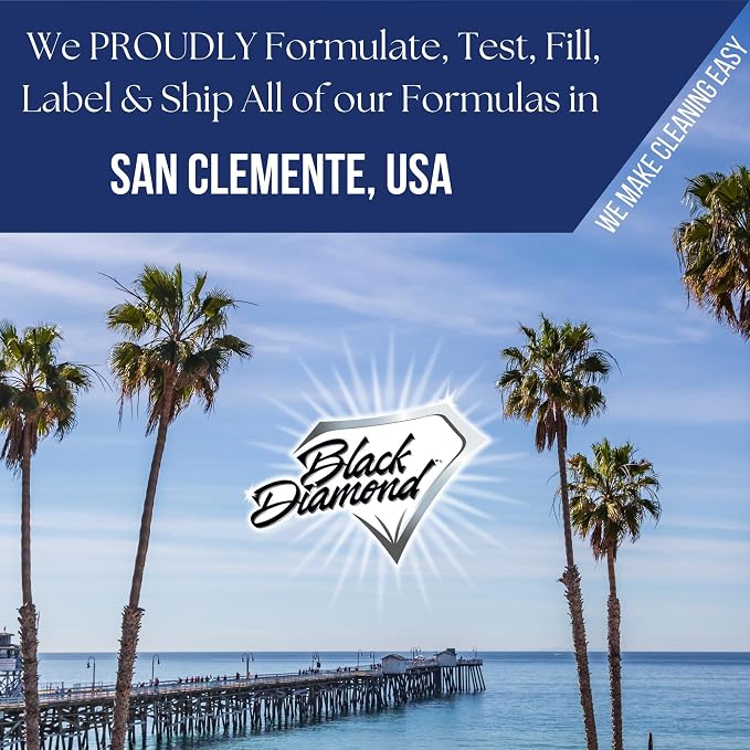 Black Diamond Stoneworks Stone & Tile Intensive Cleaner: Concentrated Deep - Image 8
