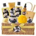 christmas gift bath basket, Bath and Body Gift Basket Orchid & Jasmine Spa Gift by SaintRoy