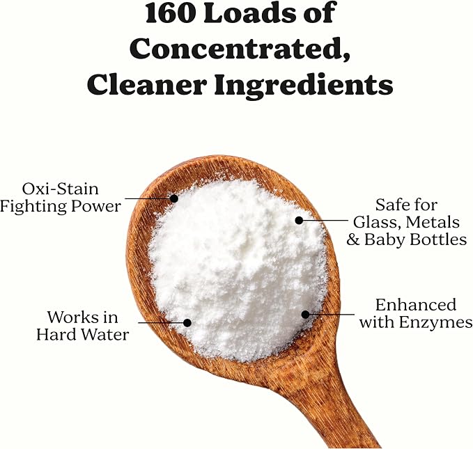 Pronounce Dishwasher Detergent - Image 4