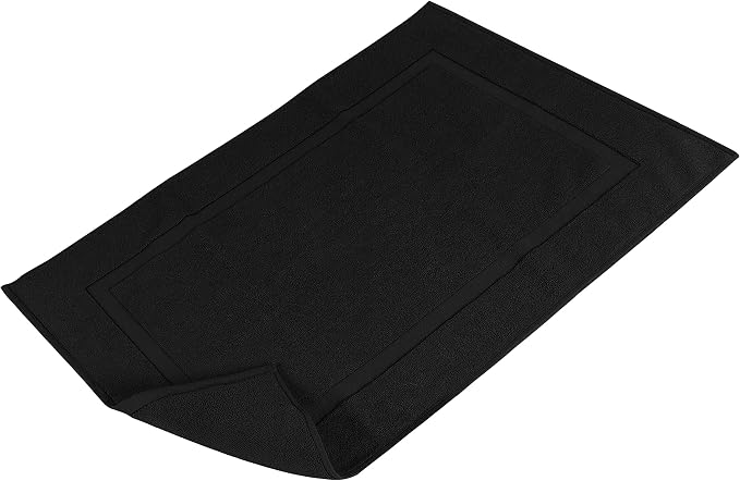 Utopia Towels Cotton Banded Rug, Bath Mats, Not a Bathroom Rug, 21 by 34 Inches - Image 9