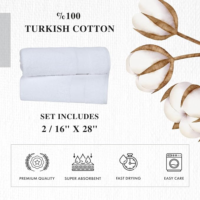 Monogrammed Hand Towels for Bathroom Makeup, Personalized Turkish Cotton Towel - Image 4