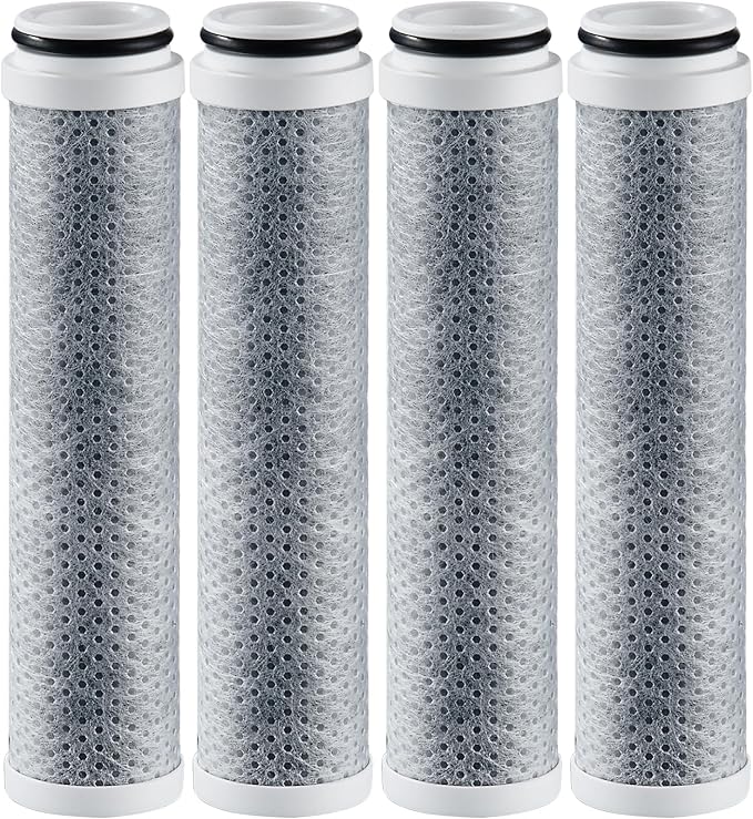 Cobbe 4 Pack Replacement Filters by CobbeforQualityLife
