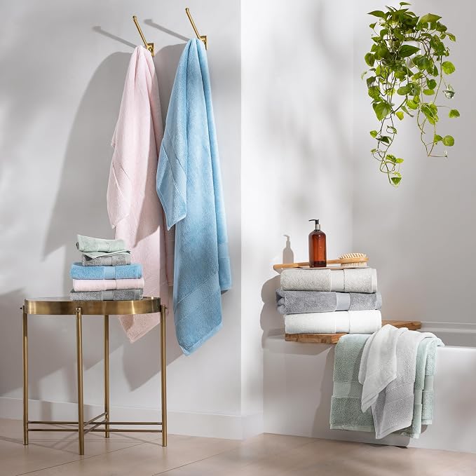 Aston & Arden Egyptian Hand Towels - Image 5