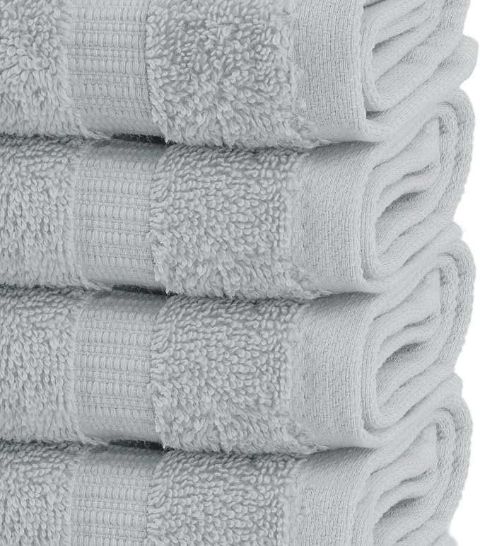 Chakir Turkish Linens Premium Cotton Absorbent Turkish Towels - Image 3