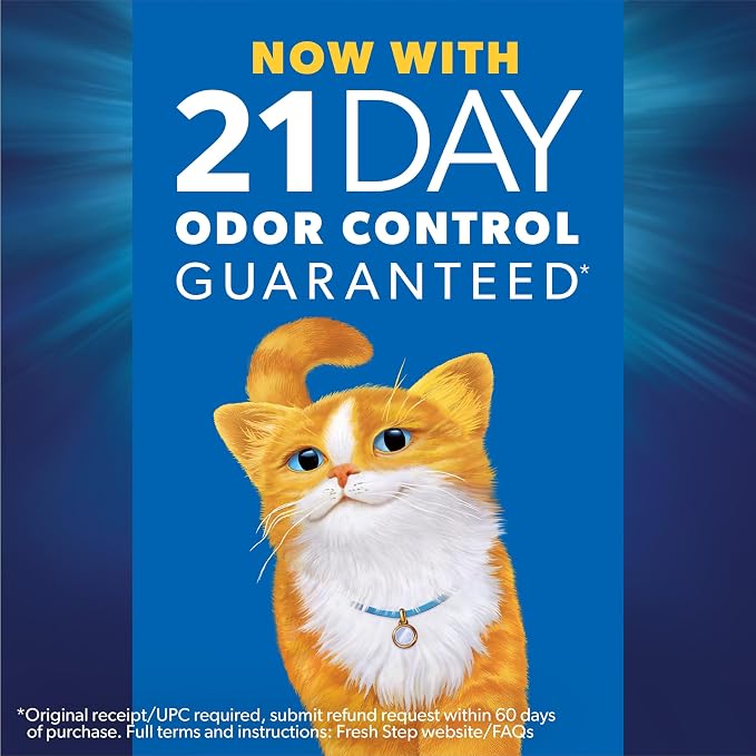 Fresh Step Outstretch Advanced Long Lasting Clumping Litter - Image 2