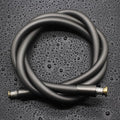 Shower Hose, Ultra-Soft Silicone Shower Hose Extension, Anti-Kink Designed by BriskSpring