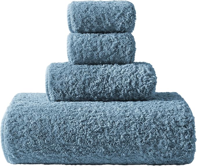 REDKISS Ultra-Plush Bath Towel Set - Image 8