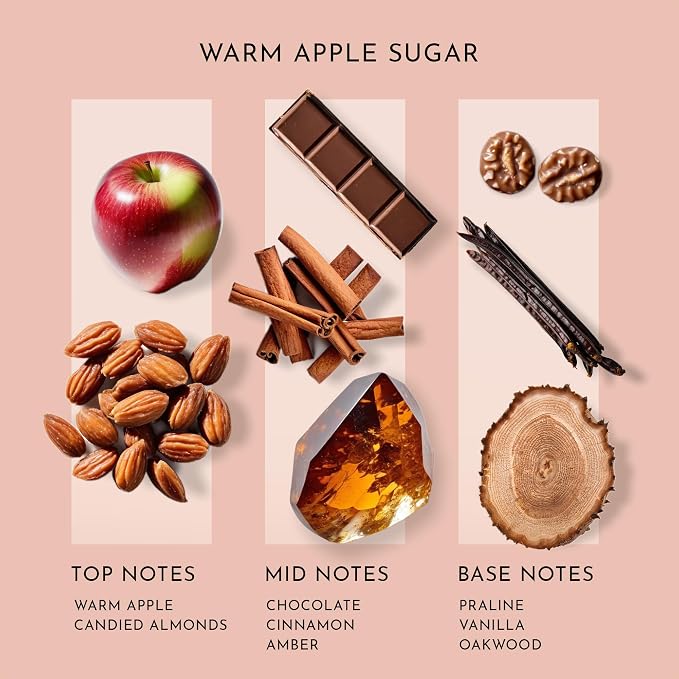 Scent Better Warm Apple Sugar Aroma Essential Oil Blend: an Aromatherapy Blend - Image 3