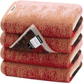 SEMAXE Hand Towels for Bathroom, 100% Cotton Towels by SEMAXE