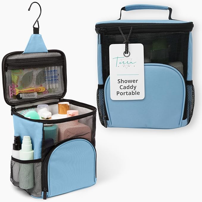 College Dorm Room Essentials for Girls by TERRAHOME