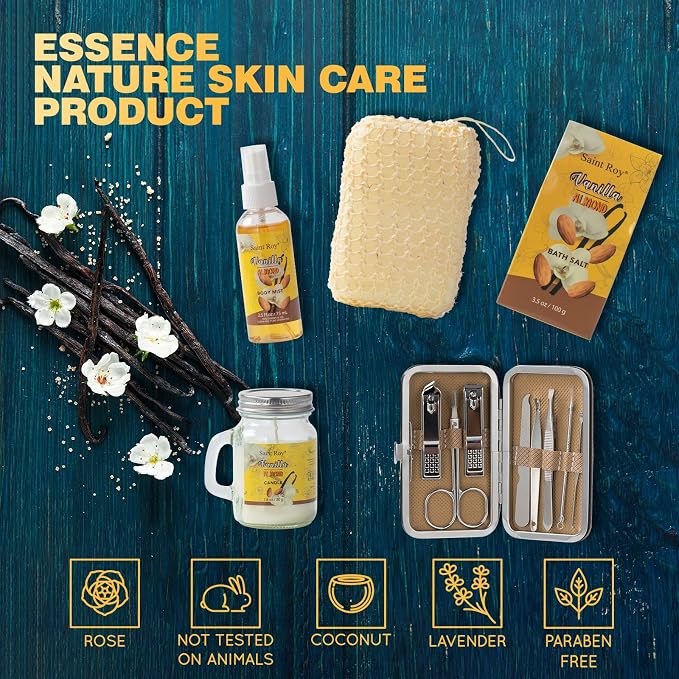 Spa gift baskets Luxury gifts, Christmas Gifts - Image 7