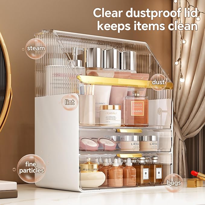 Makeup Organizer Countertop - Image 4