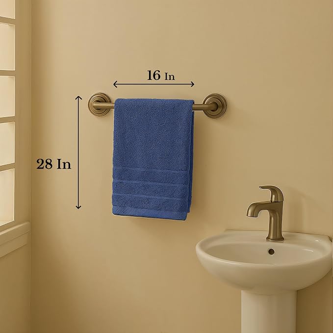 Casa Platino Hand Towels Pack of 6 - Image 3