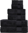 Hencely 6-Piece Bath Towel Set by HENCELY