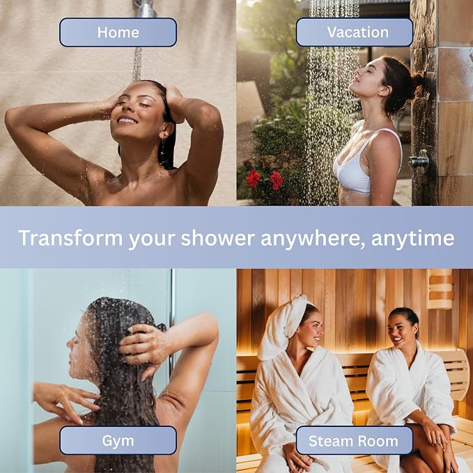 Shower Steamers 5 Pack Variety - Image 7