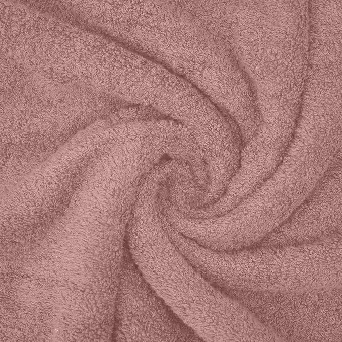 DAN RIVER Pack of 1 Bath Sheet 40x80 Inches, Oversized Towels - Image 8
