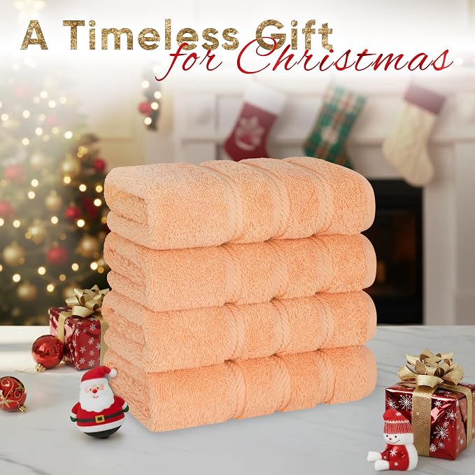 American Soft Linen Luxury Hand Towels - Image 2
