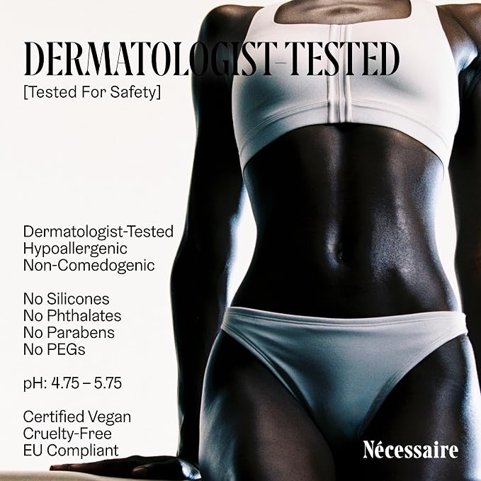 Nécessaire The Body Lotion Eucalyptus – Multi-Peptide Body Moisturizer - Image 7