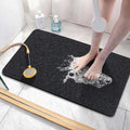 Asvin Soft Textured Bath, Tub Mat, 24x16 Inch, Phthalate Free, Non Slip Comfort by Asvin