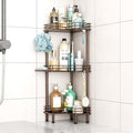 HapiRm Corner Shower Caddy Standing by HapiRm