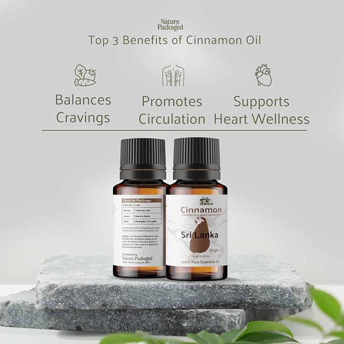 Cinnamon Essential Oil - Image 4