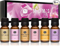 P&J Trading Mom's Set of 6 Fragrance Oils by PJTrading