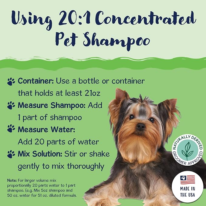 Bobbi Panter Dog Shampoo - Image 4