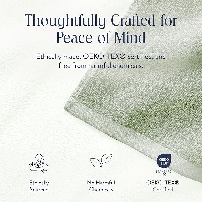 Brooklinen Super-Plush Turkish Cotton Bath Sheets - Image 3