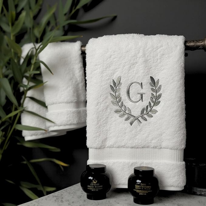 Decorative and Monogrammed Hand Towels - Image 3