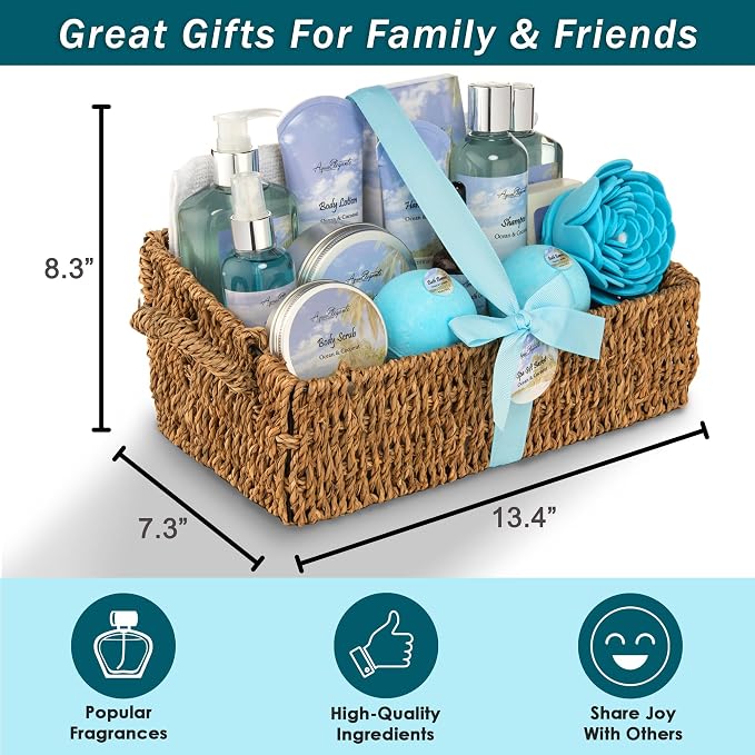 Bath Spa Gift Sets - Image 8