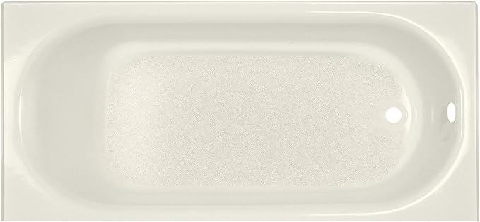 American Standard 2391202.222 Princeton 60 in. x 30 in. Americast Apron-Front by AmericanStandard