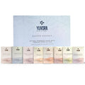 8 Pcs Men Natural Handmade Body Soaps 5 OZ Pack Set Rugged Essence Long lasting by Yuvora