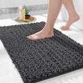 Yimobra Bathroom Rugs Non Slip Washable 32x20 Inch by Yimobra