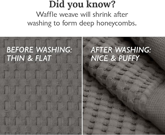 GILDEN TREE Bathroom Mat Absorbent Cotton Quick Dry - Image 5