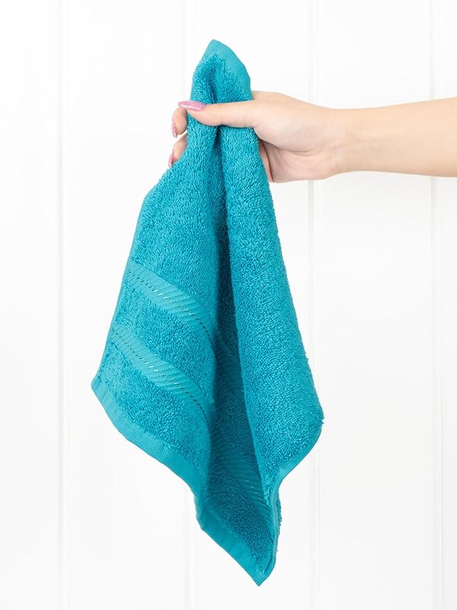 American Soft Linen Luxury Washcloths - Image 3