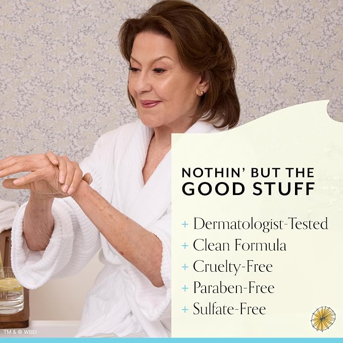 Bliss Gilmore Girls x Lemon & Sage Body Butter | Nourishing All-Over Body Cream - Image 4