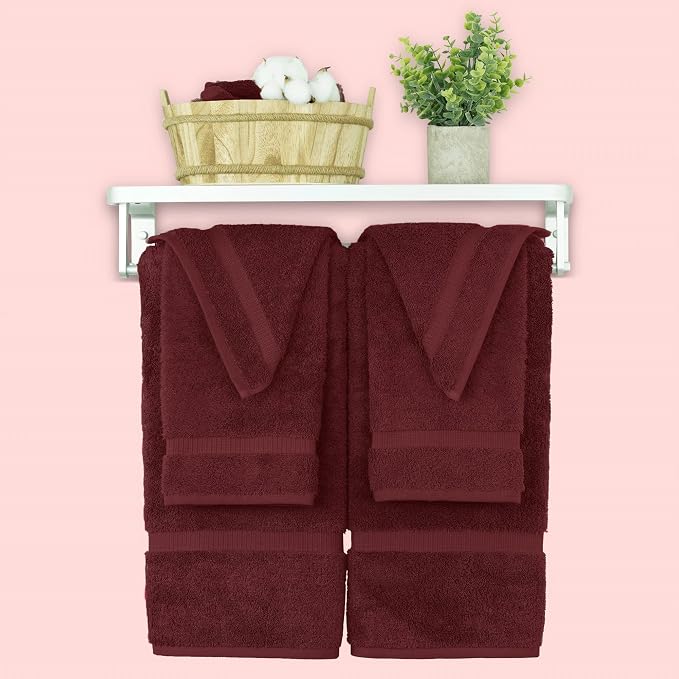 Chakir Turkish Linens 100% Cotton Premium Turkish Towels - Image 4