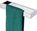 KOKOSIRI Towel Holder Chrome Hand Towel Bar Rack 12-Inch Kitchen Holder by KOKOSIRI