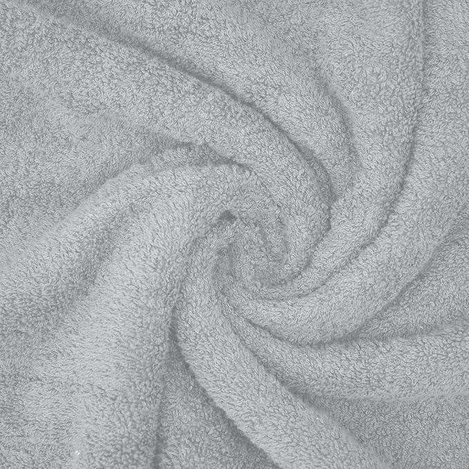 DAN RIVER Pack of 1 Bath Sheet 40x80 Inches, Extra Large Oversized Bath Towels - Image 4